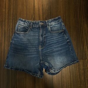 Zara Denim Shorts